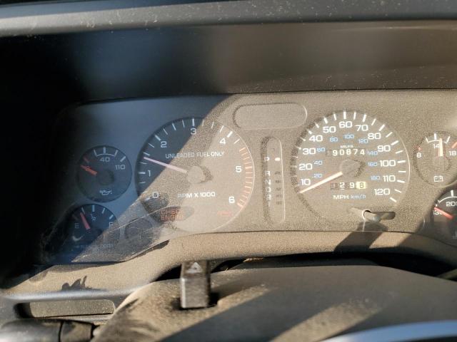 Photo 9 from auction – 1997 DODGE RAM 2500 with VIN 3B7KC23W1VM531496