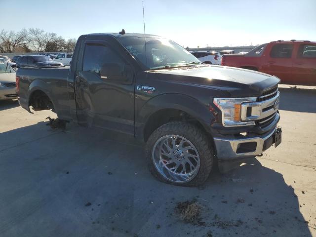 Photo 4 from auction – 2018 FORD F150 with VIN 1FTMF1E5XJKE11017