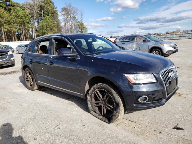 Zdjęcie 4 z aukcji – 2013 AUDI Q5 PREMIUM z VIN WA1LFAFP9DA040206