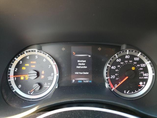 Photo 9 from auction – 2020 TOYOTA HIGHLANDER with VIN 5TDZZRAHXLS014334