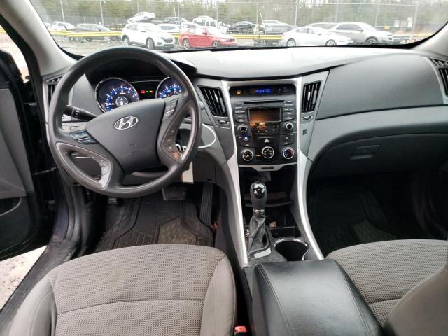 Photo 8 from auction – 2014 HYUNDAI SONATA GLS with VIN 5NPEB4AC1EH824261