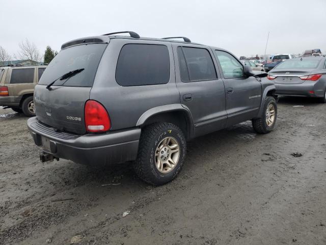 Photo 3 from auction – 2001 DODGE DURANGO with VIN 1B4HS28N51F597859