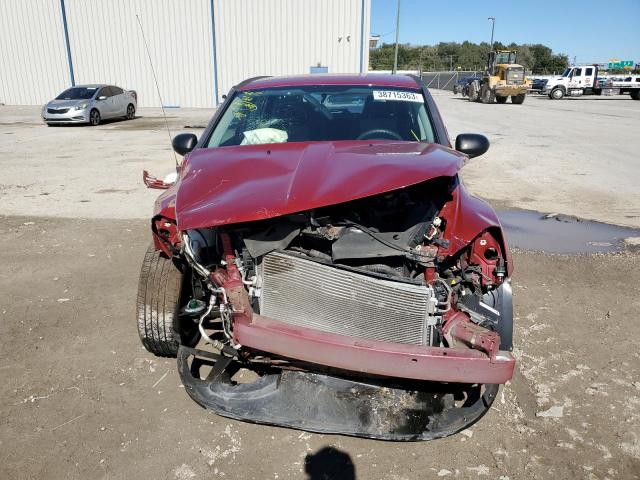 Photo 5 from auction – 2008 DODGE CALIBER SX with VIN 1B3HB48B48D574620