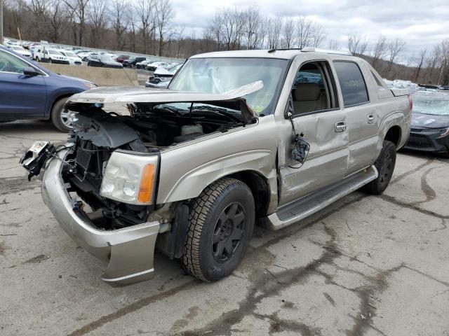 CADILLAC ESCALADE E 2003 with VIN 3GYEK63N53G242772 - Photo from auction
