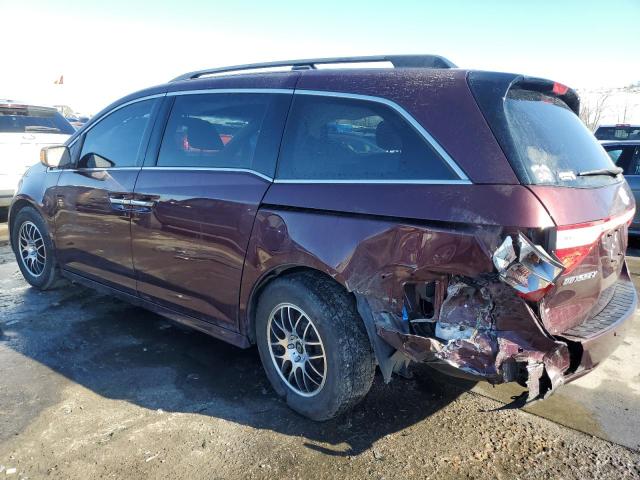 Photo 2 from auction – 2012 HONDA ODYSSEY TO with VIN 5FNRL5H99CB133571