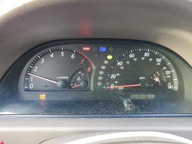 Photo 9 from auction – 2004 TOYOTA CAMRY LE with VIN 4T1BE30K94U298734