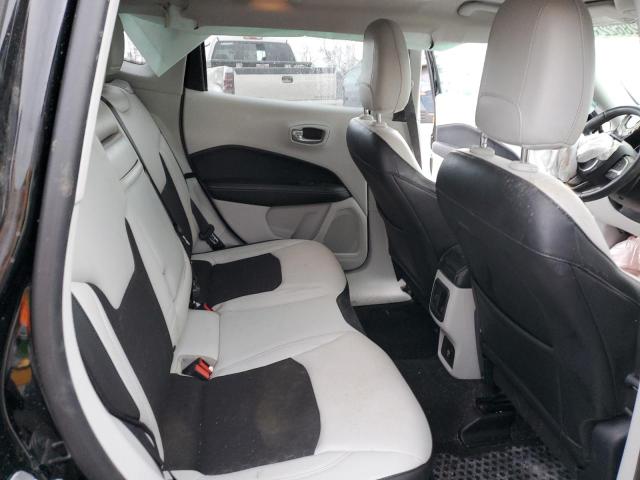 Photo 11 from auction – 2018 JEEP COMPASS LA with VIN 3C4NJDBB1JT256791
