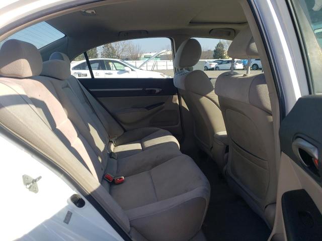 Photo 10 from auction – 2009 HONDA CIVIC EX with VIN 19XFA16839E013405