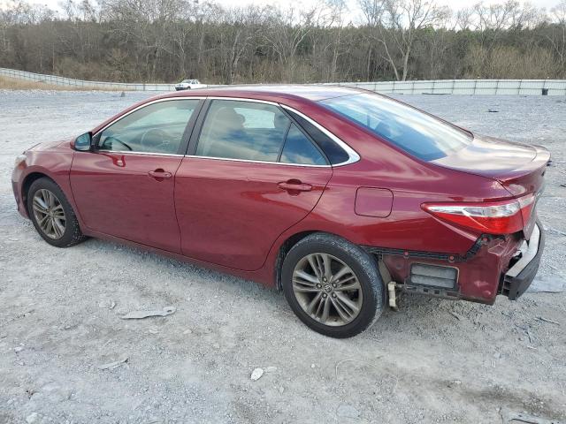 Photo 2 from auction – 2016 TOYOTA CAMRY with VIN 4T1BF1FK0GU538394