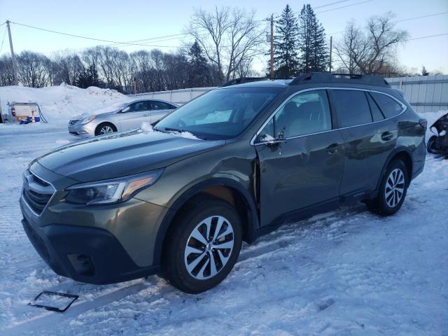 SUBARU OUTBACK PR 2021 con VIN 4S4BTADC4M3202138 - Foto de la subasta