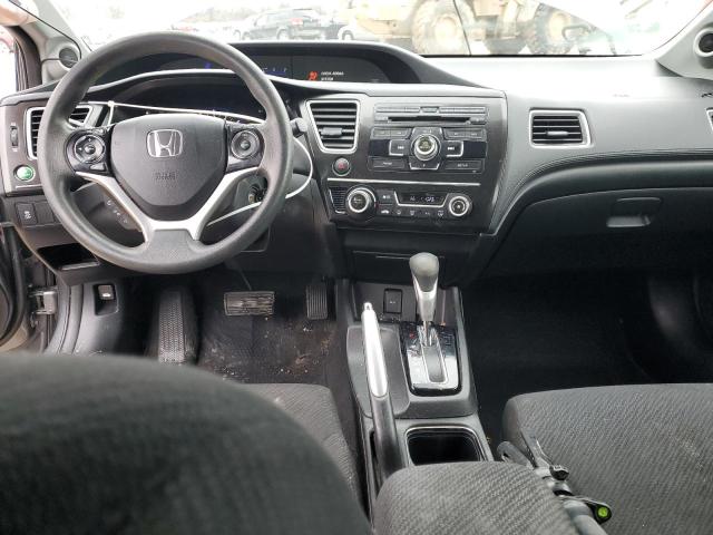 Photo 8 from auction – 2013 HONDA CIVIC EX with VIN 19XFB2F85DE000845