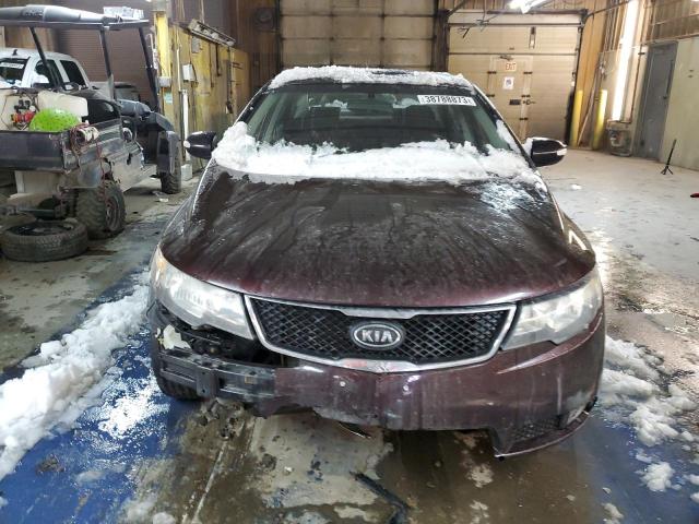 Foto 5 de la subasta – 2010 KIA FORTE EX con VIN KNAFU4A23A5809709
