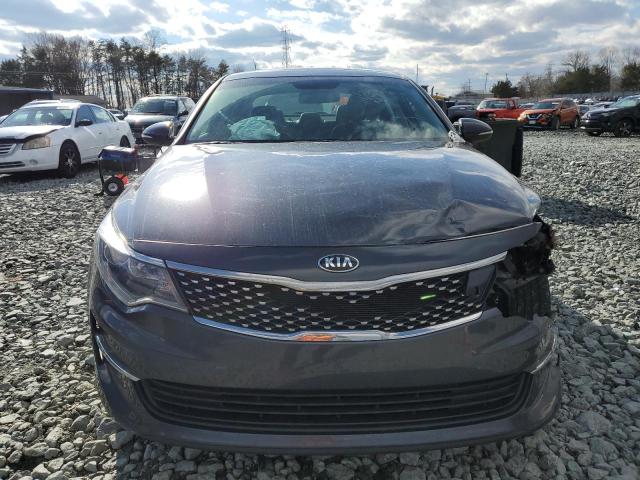 Photo 5 from auction – 2018 KIA OPTIMA EX with VIN 5XXGU4L34JG220256