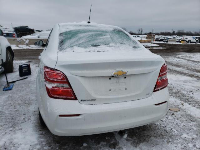 Zdjęcie 6 z aukcji – 2017 CHEVROLET SONIC LT z VIN 1G1JD5SH2H4133056