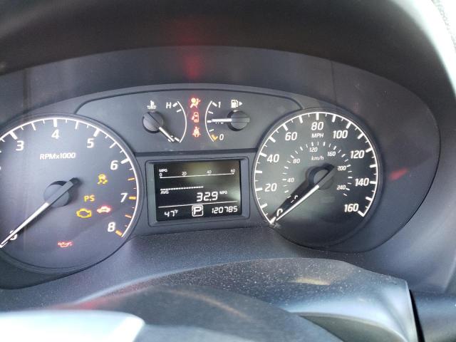 Photo 9 from auction – 2015 NISSAN SENTRA S with VIN 3N1AB7AP1FY257768
