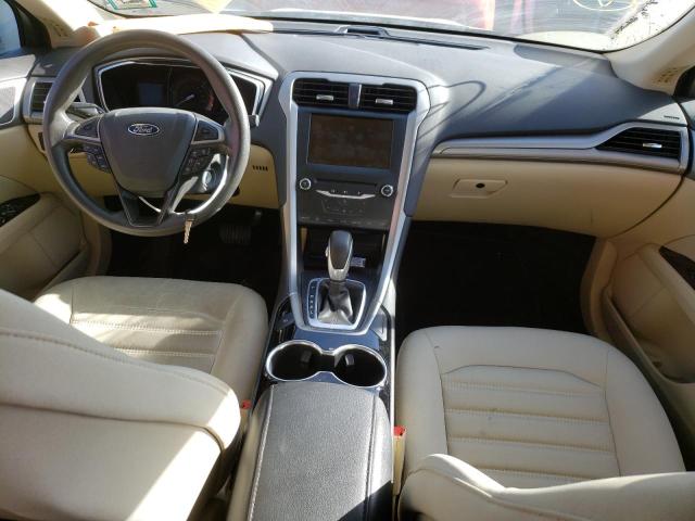 Photo 8 from auction – 2015 FORD FUSION HYB with VIN 3FA6P0LU7FR117285
