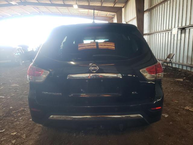 Photo 6 from auction – 2016 NISSAN PATHFINDER with VIN 5N1AR2MN9GC642457