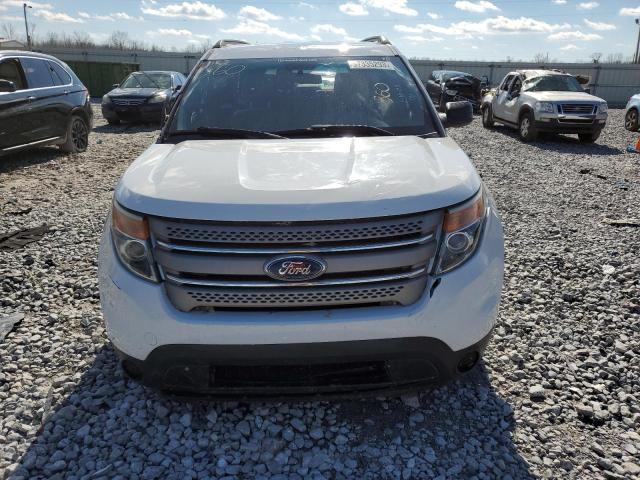 Photo 5 from auction – 2013 FORD EXPLORER with VIN 1FM5K7B86DGB24455