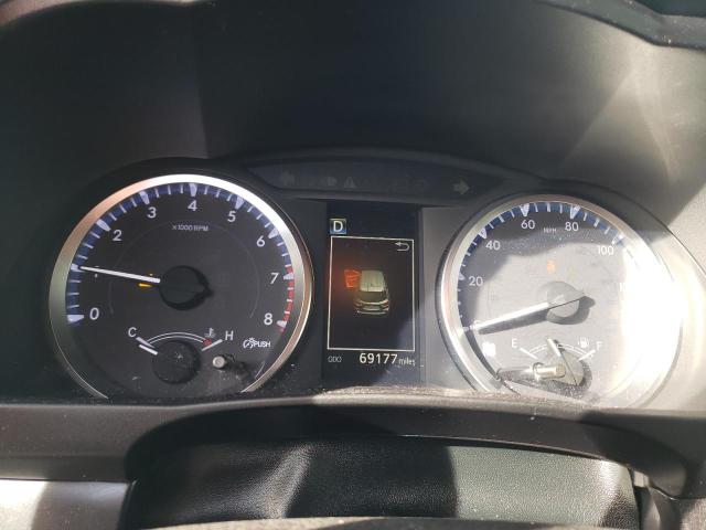Photo 9 from auction – 2017 TOYOTA HIGHLANDER with VIN 5TDZZRFH3HS202404