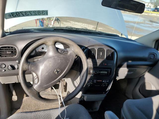 Photo 8 from auction – 2005 DODGE CARAVAN SX with VIN 1D4GP45R75B262413