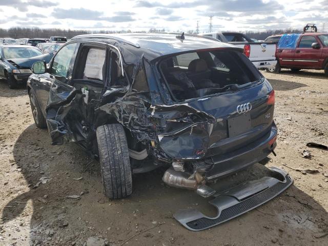 Photo 2 from auction – 2014 AUDI Q5 PREMIUM with VIN WA1DGAFPXEA007931