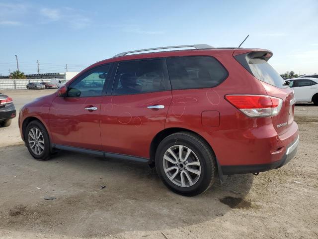 Photo 2 from auction – 2015 NISSAN PATHFINDER with VIN 5N1AR2MN1FC683695