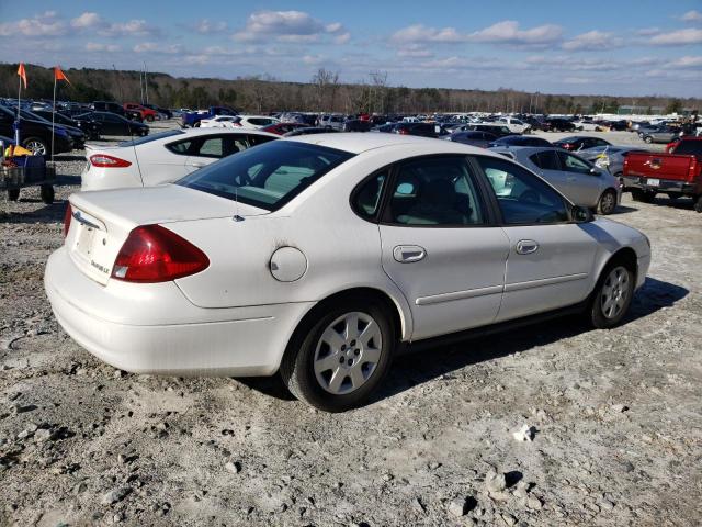 Photo 3 from auction – 2003 FORD TAURUS LX with VIN 1FAFP52U93A117857
