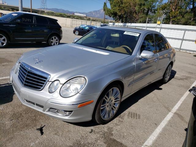 Photo 1 from auction – 2007 MERCEDES-BENZ E 350 with VIN WDBUF56X37B030446