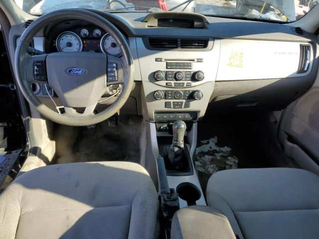 Photo 8 from auction – 2008 FORD FOCUS SE with VIN 1FAHP35N68W149807