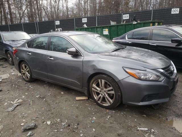 Photo 4 from auction – 2016 NISSAN ALTIMA 3.5 with VIN 1N4BL3AP3GC165942