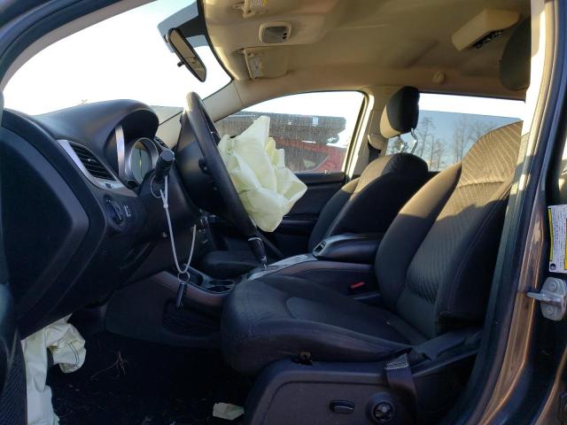 Photo 7 from auction – 2016 DODGE JOURNEY SX with VIN 3C4PDCBG9GT127163