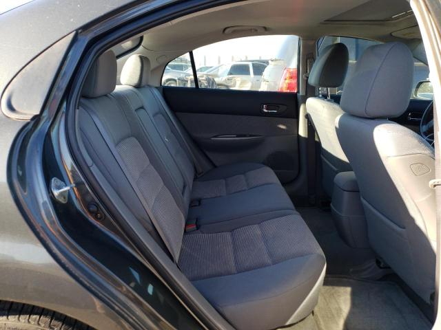 Photo 10 from auction – 2004 MAZDA 6 S with VIN 1YVHP84DX45N94271