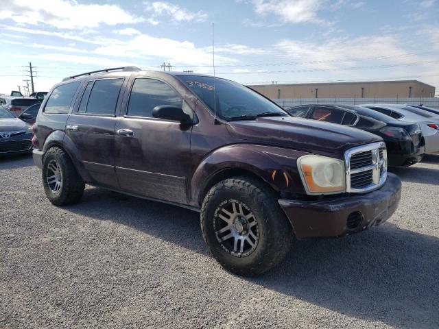 Photo 4 from auction – 2004 DODGE DURANGO SL with VIN 1D4HB48N74F166963