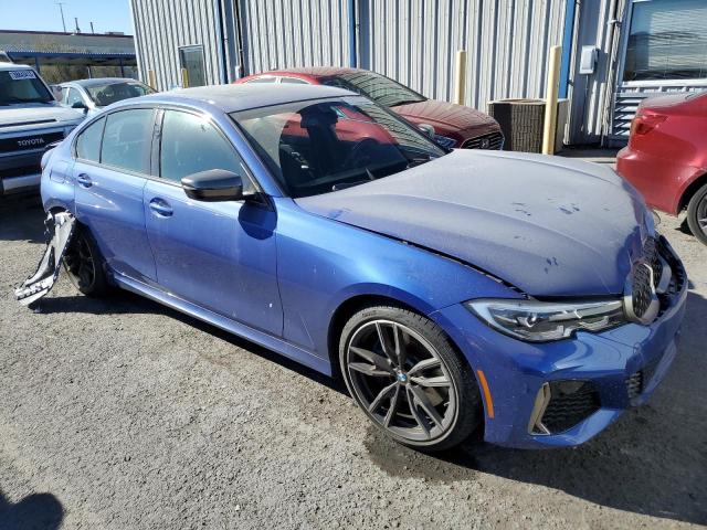 Photo 4 from auction – 2020 BMW M340I with VIN 3MW5U7J07L8B27045