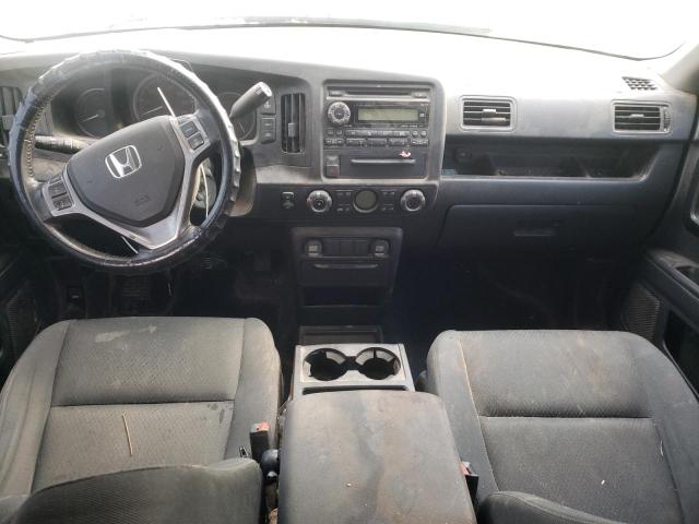 Photo 8 from auction – 2013 HONDA RIDGELINE with VIN 5FPYK1F79DB016154