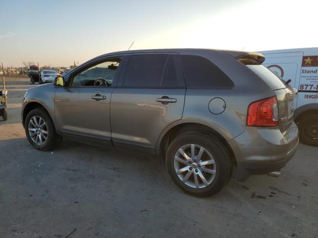 Photo 2 from auction – 2013 FORD EDGE SEL with VIN 2FMDK3JC5DBC67110