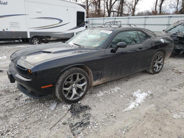 DODGE CHALLENGER 2017 with VIN 2C3CDZAG8HH501909 - Photo from auction