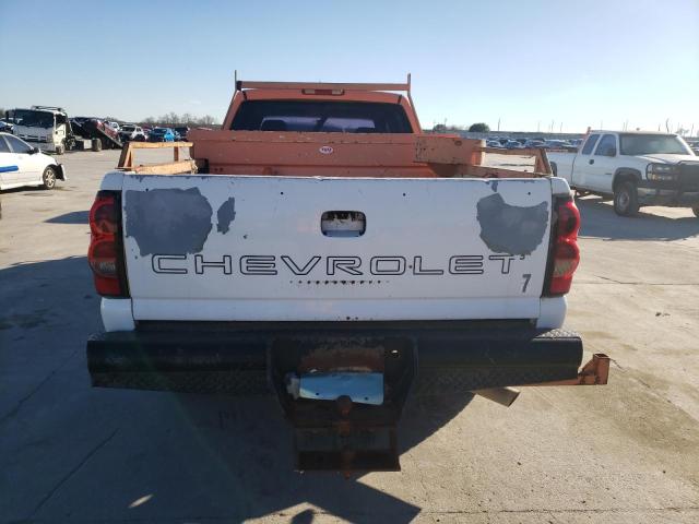 Photo 6 from auction – 2006 CHEVROLET SILVERADO with VIN 1GCHC23U76F138807
