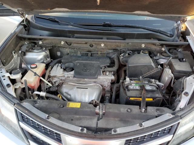 Photo 12 from auction – 2014 TOYOTA RAV4 LE with VIN JTMZFREV3EJ006374