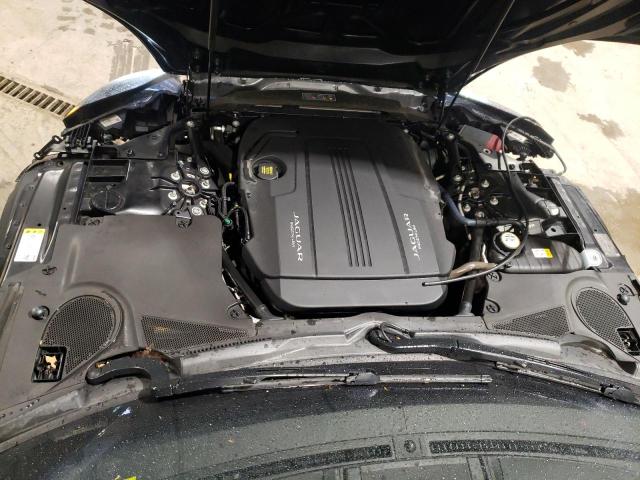 Photo 11 from auction – 2018 JAGUAR F-TYPE with VIN SAJDD1GX3JCK53877
