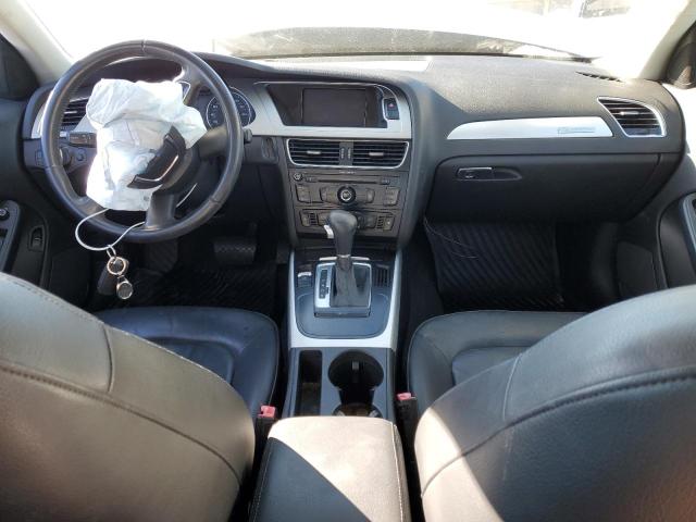 Photo 8 from auction – 2010 AUDI A4 PREMIUM with VIN WAUBFAFL4AN063151