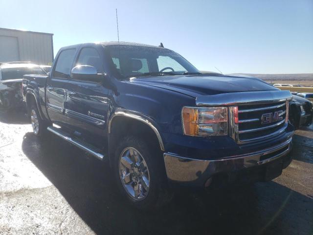 Photo 4 from auction – 2012 GMC SIERRA K15 with VIN 3GTP2WE78CG302069
