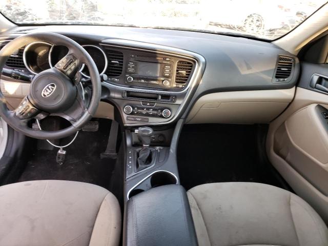 Photo 8 from auction – 2015 KIA OPTIMA LX with VIN KNAGM4A78F5549766
