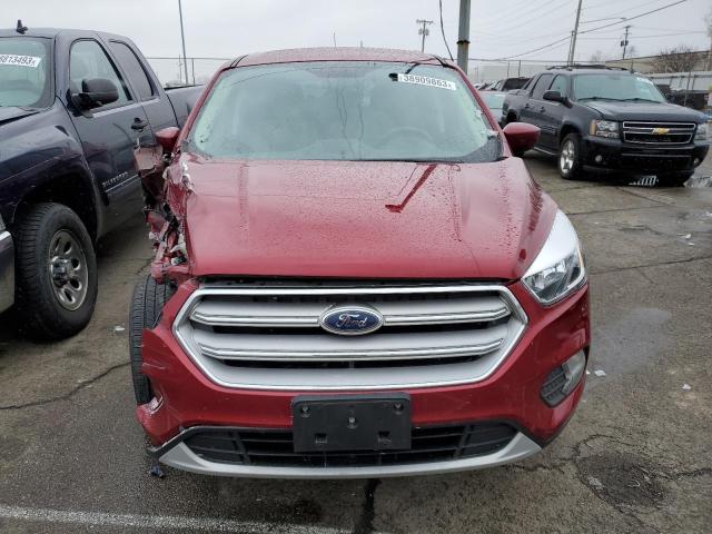 Photo 5 from auction – 2019 FORD ESCAPE SE with VIN 1FMCU0GD4KUC56529