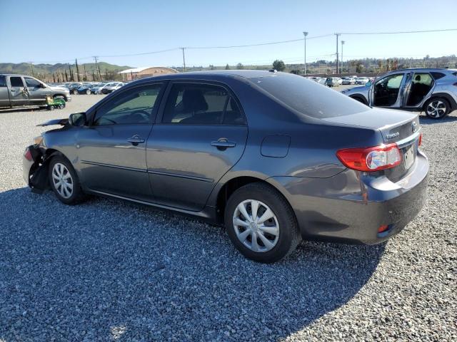 Photo 2 from auction – 2011 TOYOTA COROLLA BA with VIN JTDBU4EEXB9160720