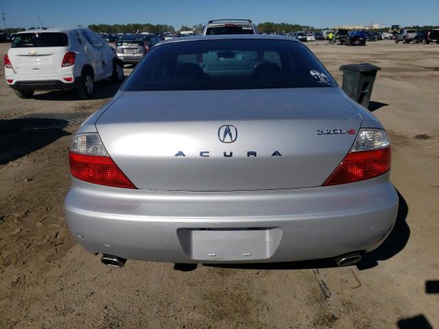 Photo 6 from auction – 2003 ACURA 3.2CL TYPE with VIN 19UYA42643A014797