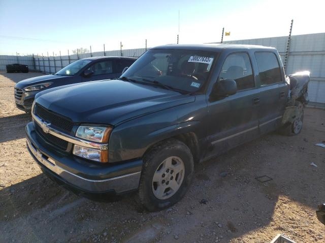 Photo 1 from auction – 2006 CHEVROLET SILVERADO with VIN 2GCEC13V561223268