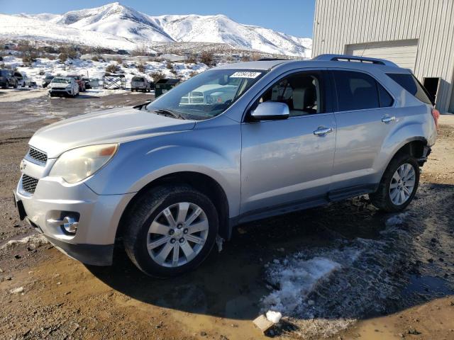 CHEVROLET EQUINOX LT 2010 con VIN 2CNFLGEY4A6367755 - Foto de la subasta