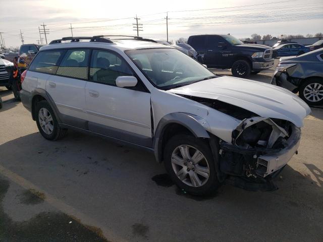 Photo 4 from auction – 2005 SUBARU LEGACY OUT with VIN 4S4BP62CX57374091
