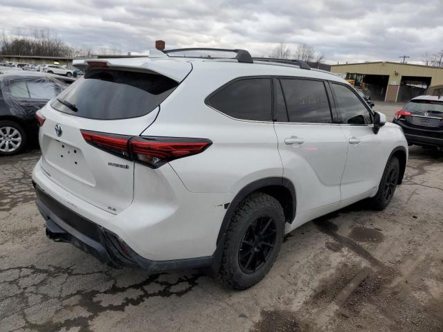 Photo 3 from auction – 2022 TOYOTA HIGHLANDER with VIN 5TDABRCH3NS539429